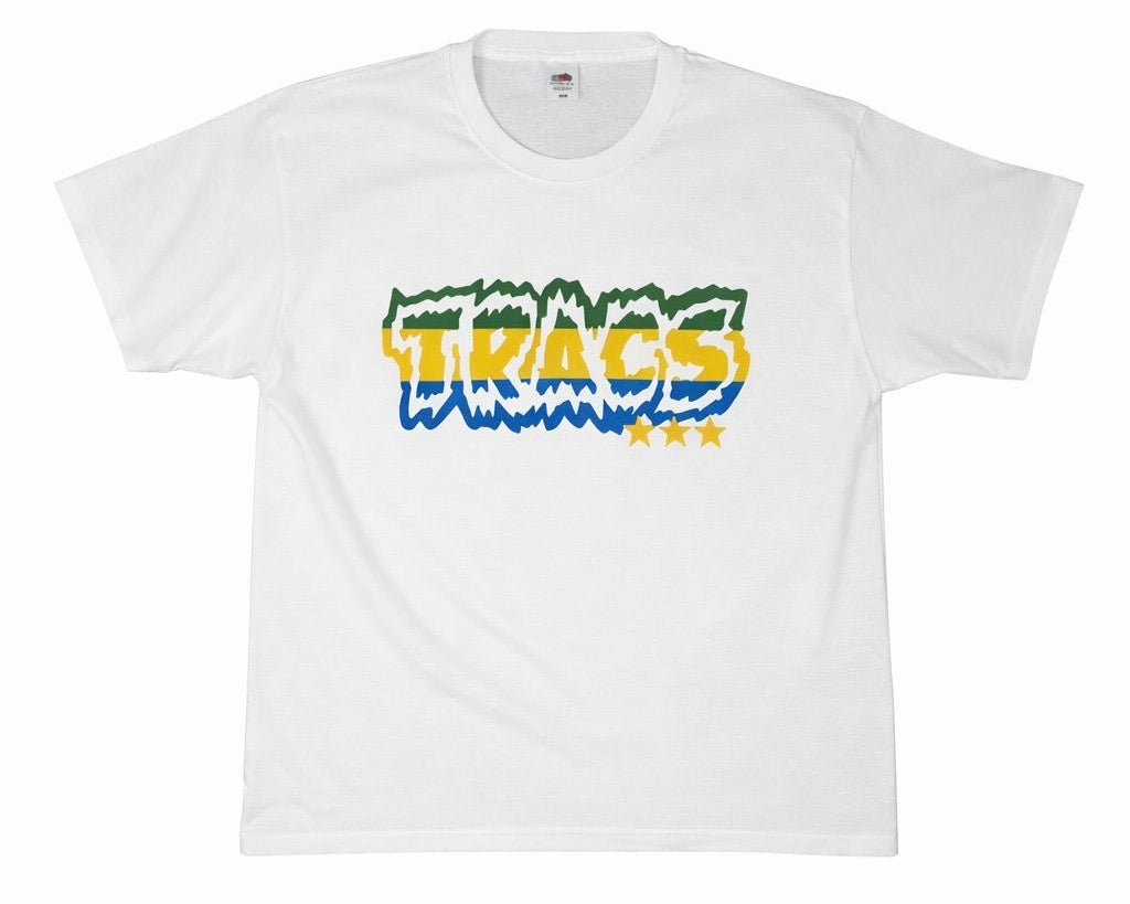 T-shirt Tracs - Édition Gabon