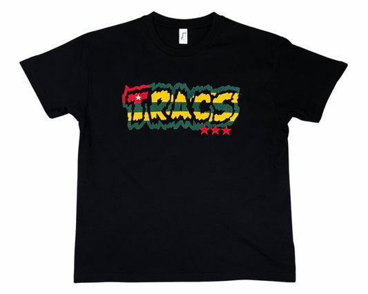 T-shirt Tracs - Édition Togo